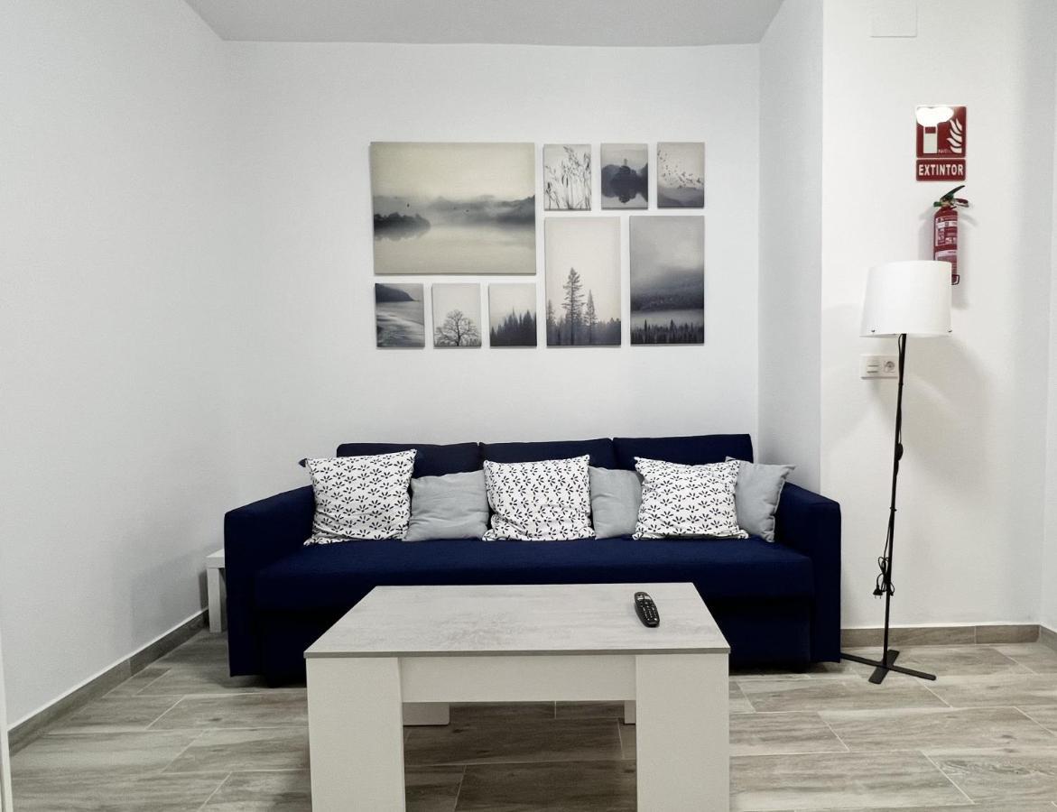 Los Tilos Suites-Vialia Málaga Exteriör bild