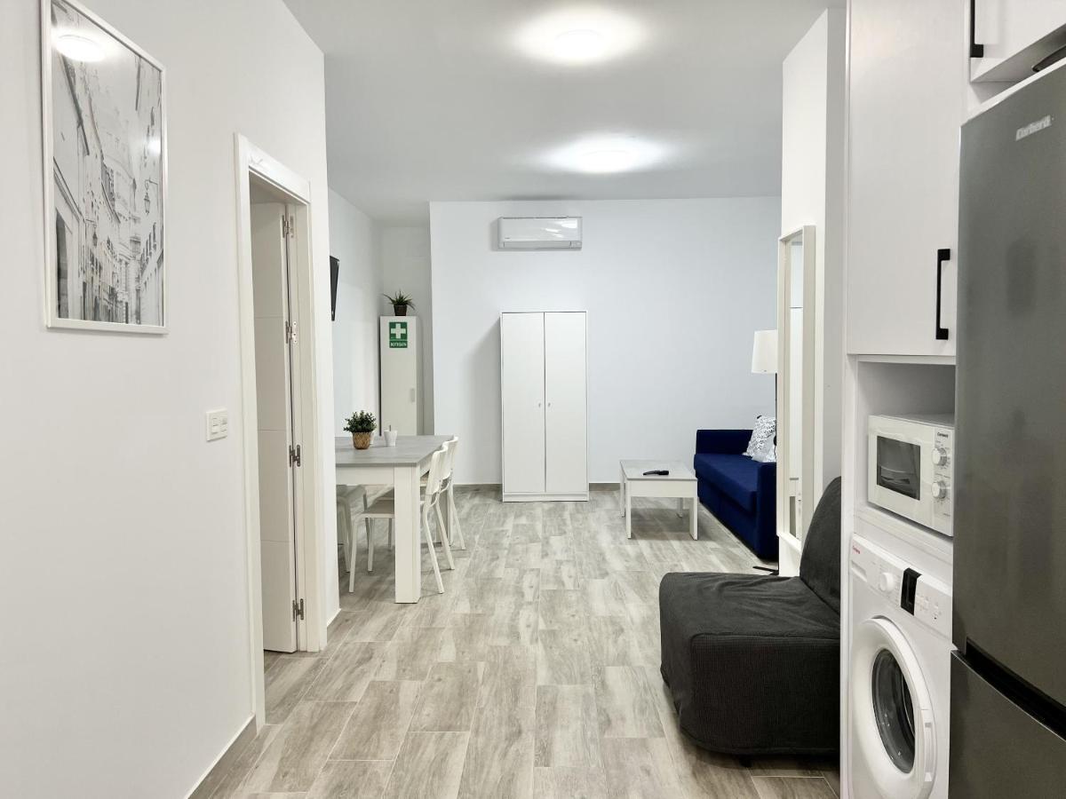 Los Tilos Suites-Vialia Málaga Exteriör bild