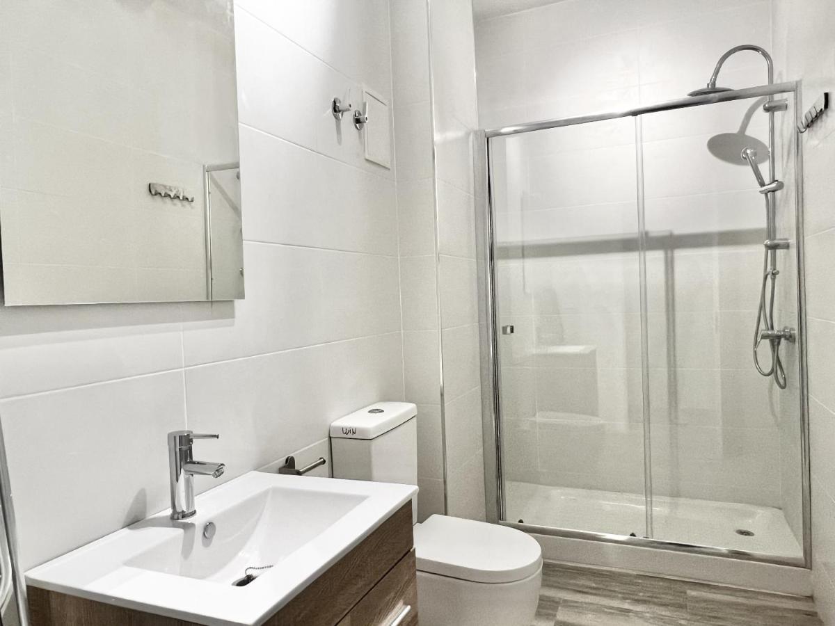 Los Tilos Suites-Vialia Málaga Exteriör bild