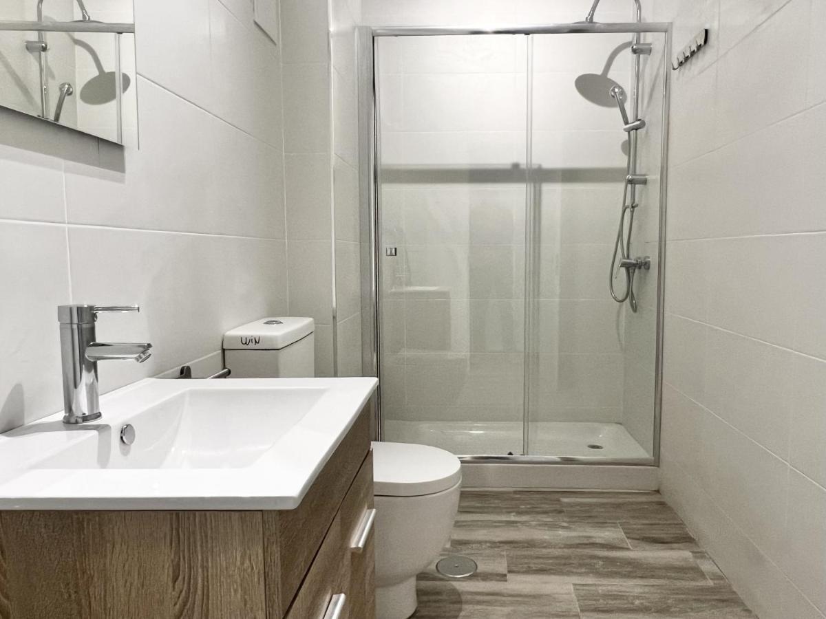 Los Tilos Suites-Vialia Málaga Exteriör bild