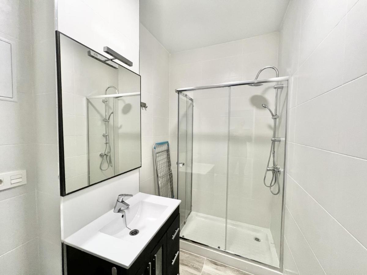 Los Tilos Suites-Vialia Málaga Exteriör bild