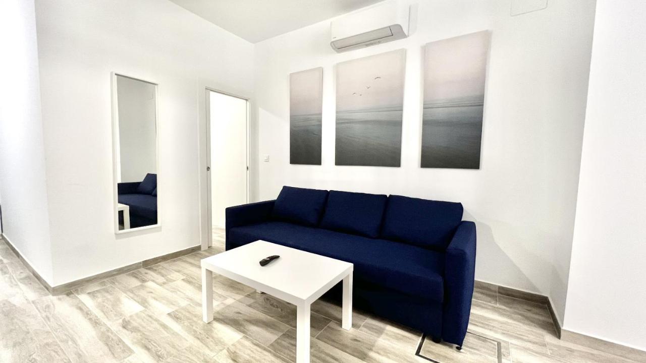 Los Tilos Suites-Vialia Málaga Exteriör bild