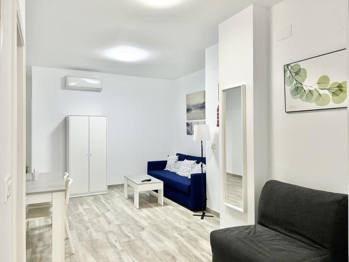 Los Tilos Suites-Vialia Málaga Exteriör bild