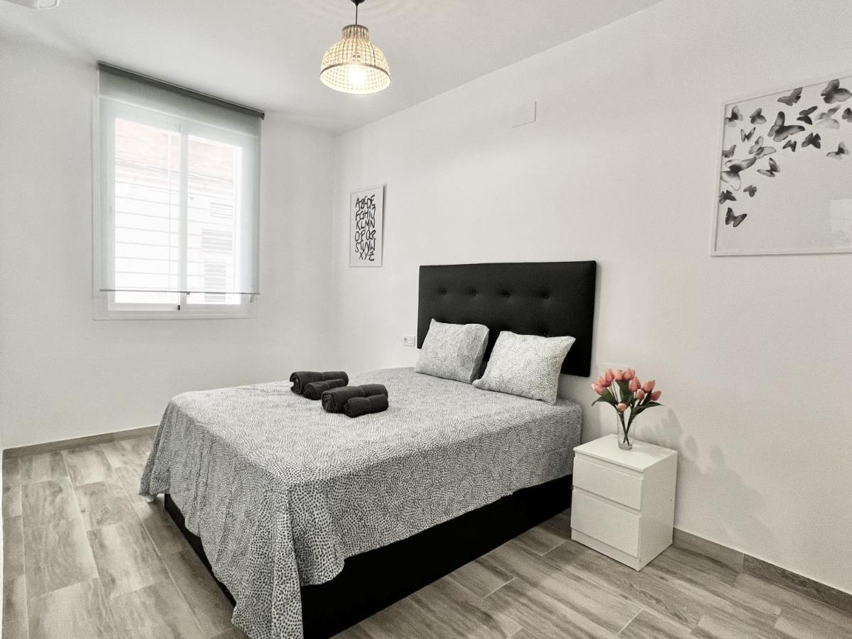 Los Tilos Suites-Vialia Málaga Exteriör bild