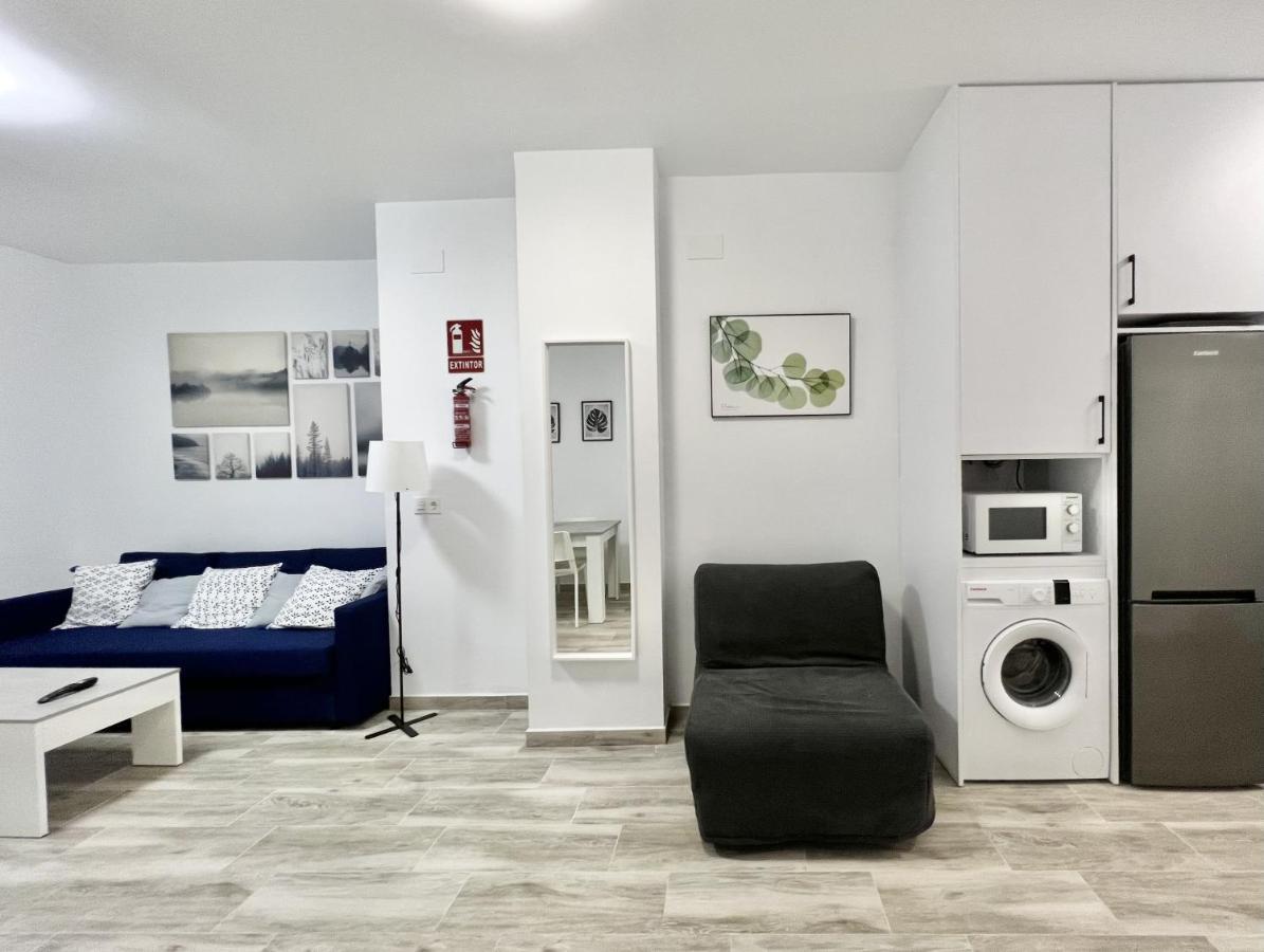 Los Tilos Suites-Vialia Málaga Exteriör bild