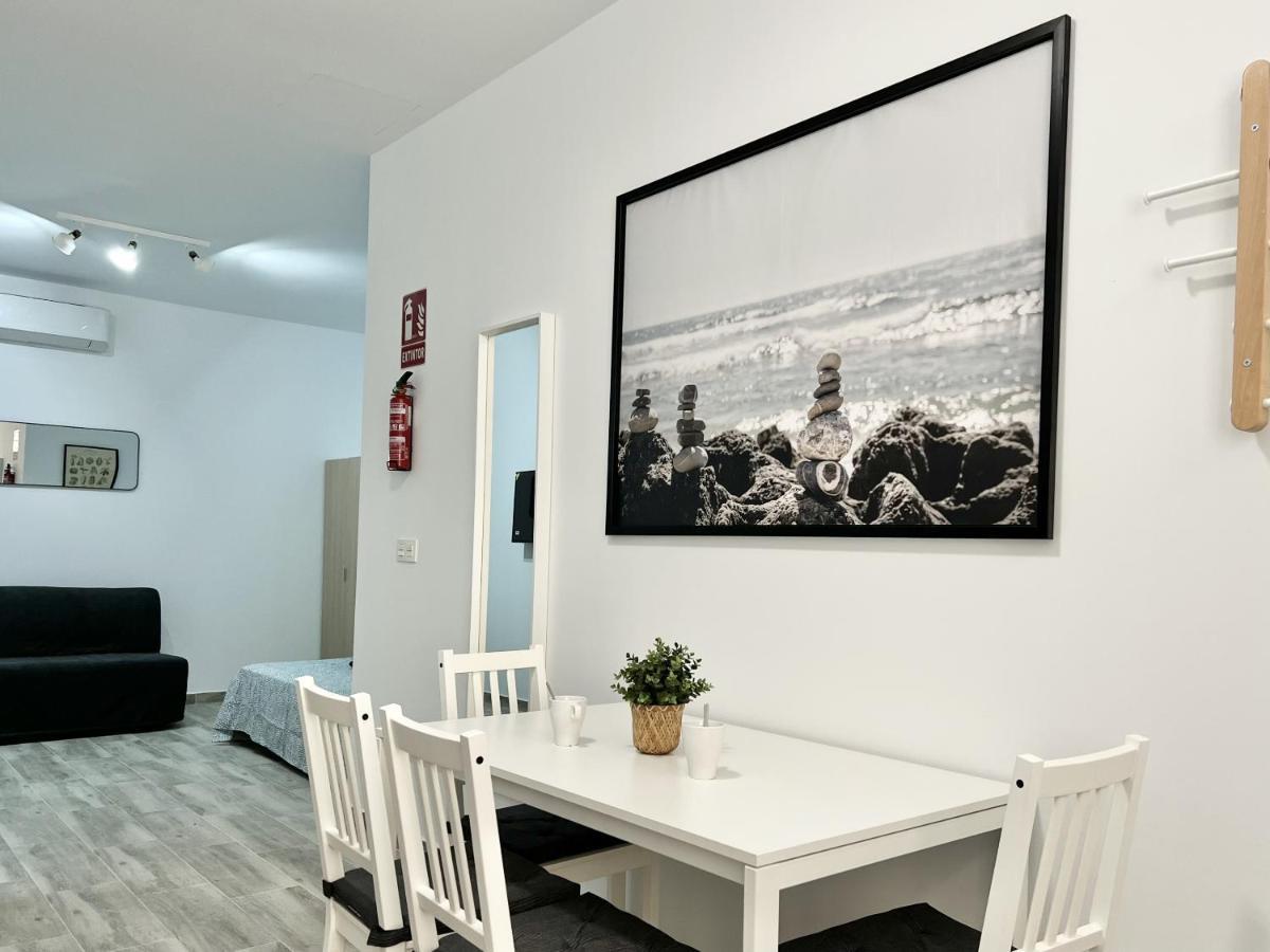 Los Tilos Suites-Vialia Málaga Exteriör bild