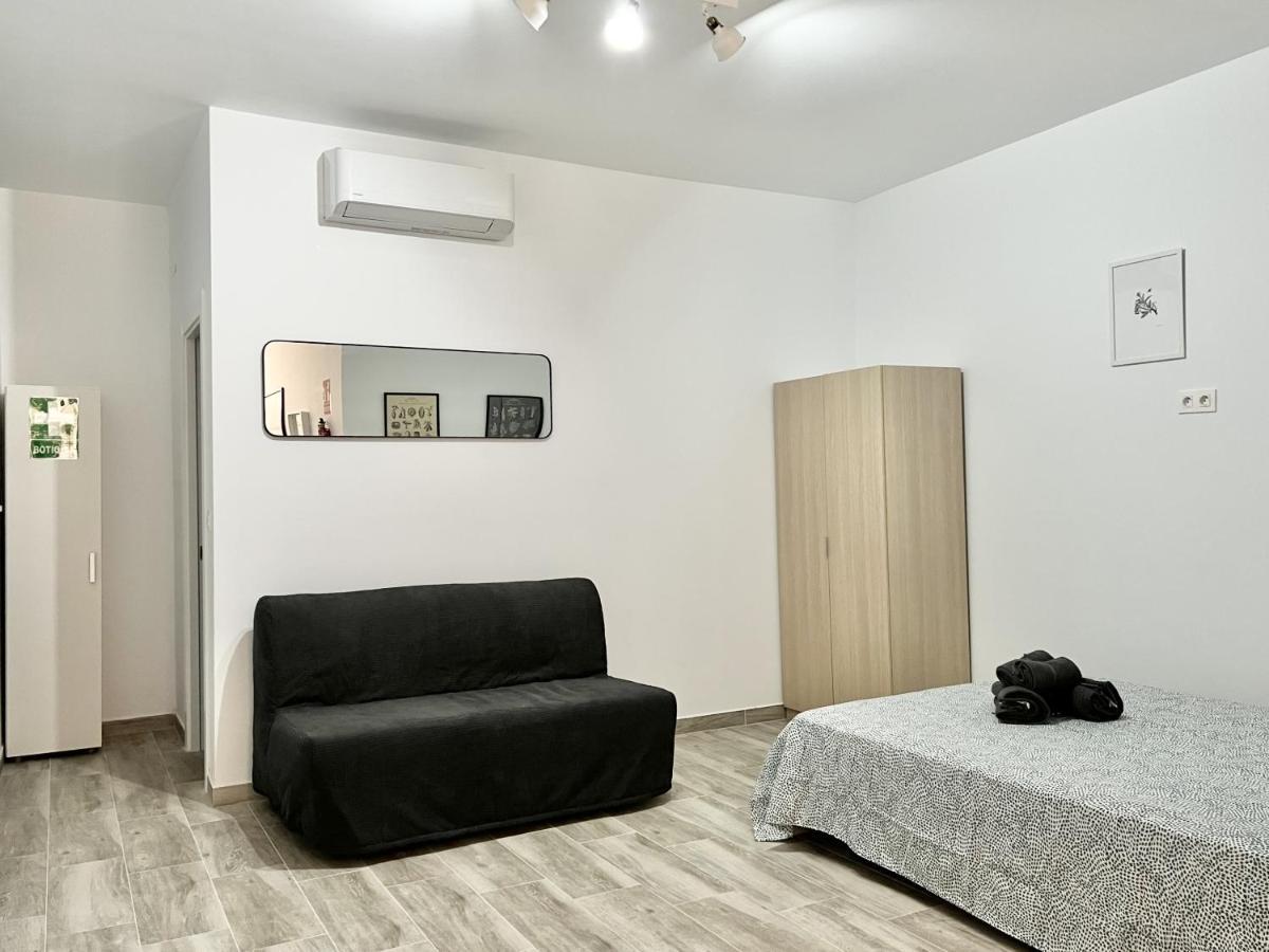 Los Tilos Suites-Vialia Málaga Exteriör bild