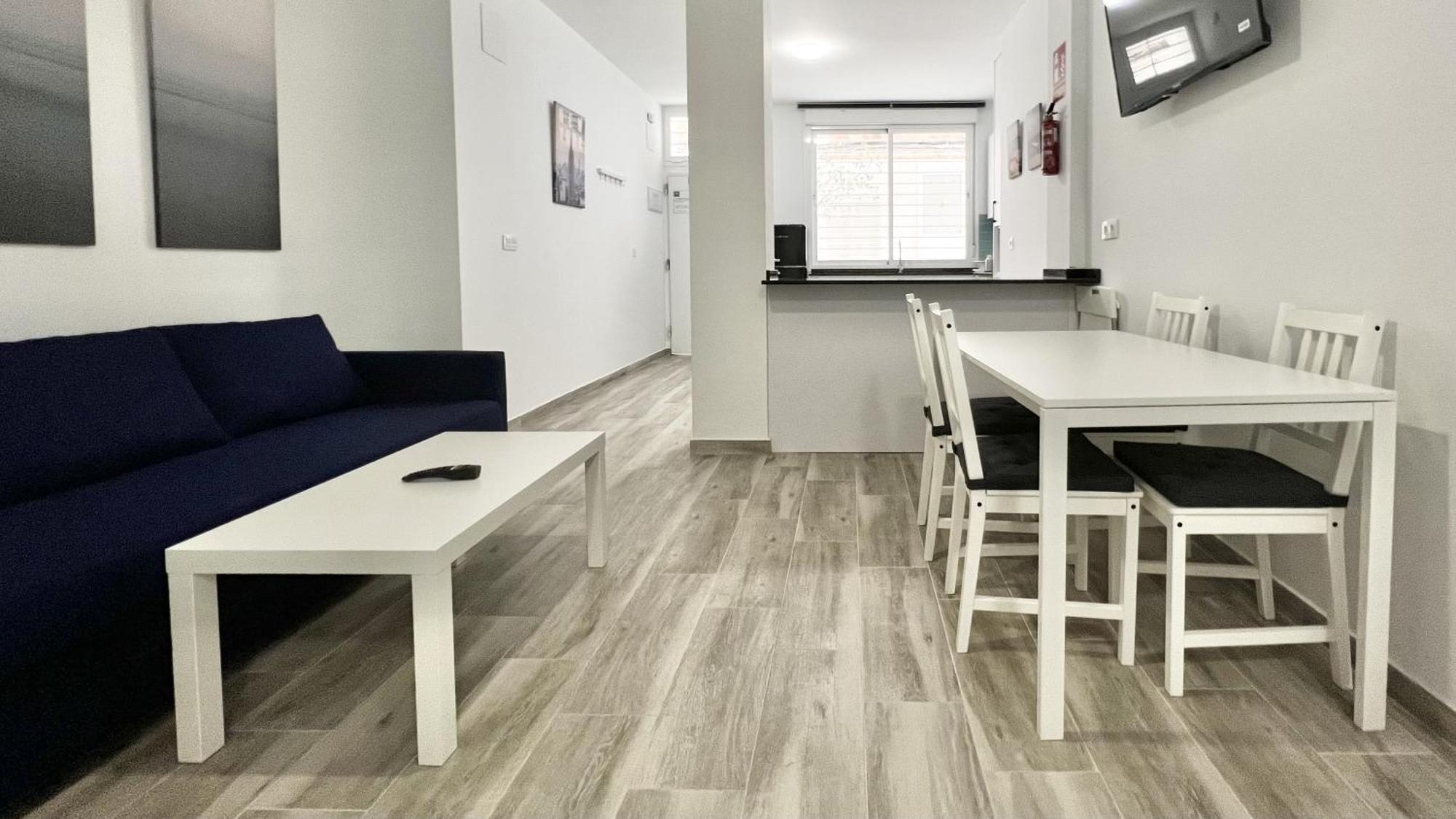 Los Tilos Suites-Vialia Málaga Rum bild