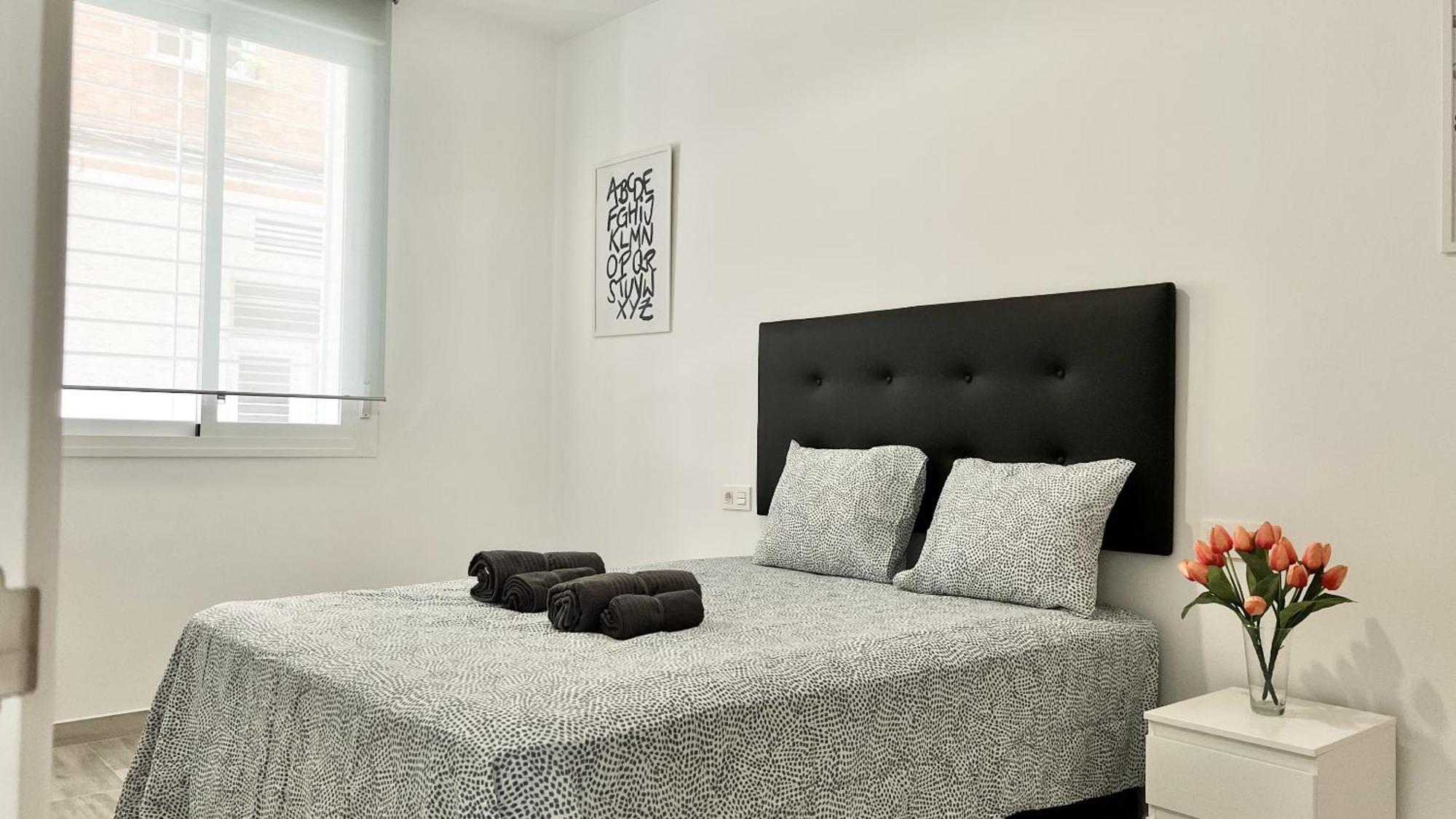 Los Tilos Suites-Vialia Málaga Rum bild